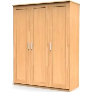 Šatní skříň TEXPOL Skříň UNI3 DDD BUK