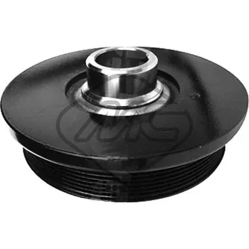 Kliková hřídel remenice, klikovy hridel, , 11238513539, Metalcaucho, 06206