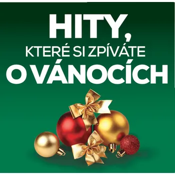 Zahraniční hudba Kompilace - Hity, které si zpíváte o vánocích, 2CD, 2018