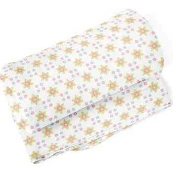 deka Sablio Deka Barevné kytičky - 150x120 cm