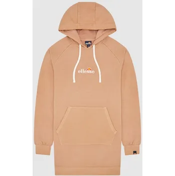 Dámská mikina Dámská Mikina ELLESSE TRIPHALA DRESS SGK13152-620580 – Béžová S