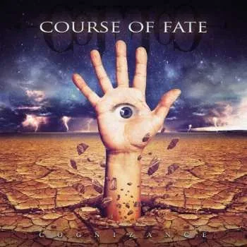 Zahraniční hudba CD Course of Fate: Cognizance 2023 EP