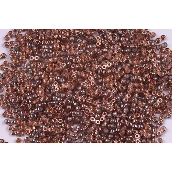 Korálek Infinity - Estrela č.63 (6x3mm)