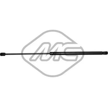 Příslušenství karosérie Pneumatická pružina, zavazadlový / nákladový prostor, , Metalcaucho, 46370