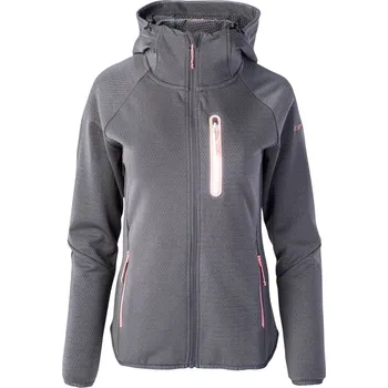 Dámská mikina Dámská Mikina ICEPEAK CREMONA 2/54925652Q4/270 – Šedá S