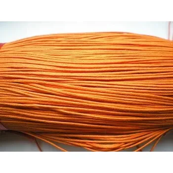 Korálek Šňůra voskovaná 2