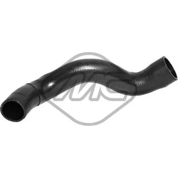 Příslušenství pro turbodmychadlo Hadička plnicího vzduchu, , Metalcaucho, 07192