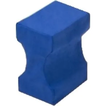 Rehabilitační klín mezikolenní 26 x 20 x14 cm