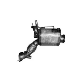 Filtr pevných částic Filtr pevných částic DPF. (PR JMJ 1346-6)