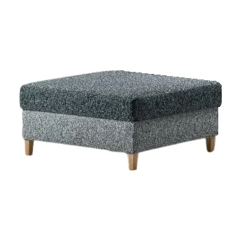 Křeslo FAGUS Taburet s úložným prostorem SANDRA - malý