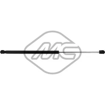 Příslušenství karosérie Pneumatická pružina, zavazadlový / nákladový prostor, , Metalcaucho, 46412