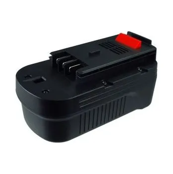 Baterie pro Black & Decker Fsb96, 3000 mAh, Cameron Sino CS-BPS718PX