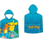 Pončo ručník Pokémon 50x100cm