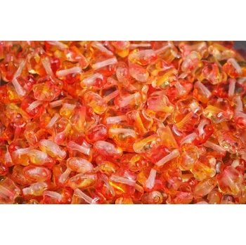 Korálek Korálky hvězdičky č.3457 (6x6mm)