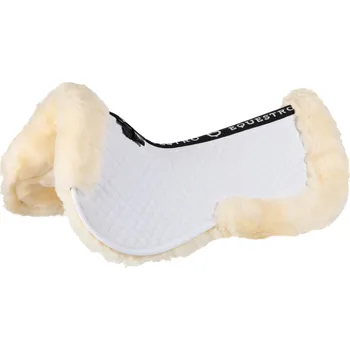 EQUESTRO Beránek pod sedlo Equestro, COB/FULL, white/natural