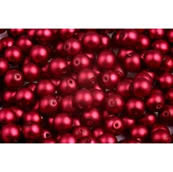 Korálek Voskovky MAT č. 30 - 10 mm