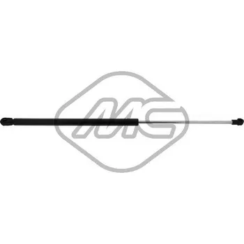 Příslušenství karosérie Pneumatická pružina, zavazadlový / nákladový prostor, , Metalcaucho, 46464