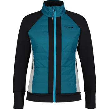 Dámská softshellová bunda Dámská Přechodná bunda ICEPEAK DIXMOOR 2/54737517Q4/539 – Zelená XL