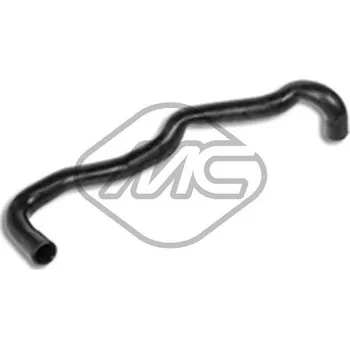 Chladič motoru Hadice chladiče, , Metalcaucho, 94164