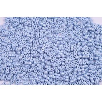 Korálek Infinity - Estrela č.104 (6x3mm)