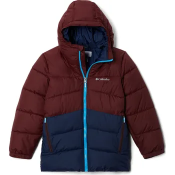 Pánská bunda Dětská Zimní prošívaná bunda COLUMBIA B ARCTIC BLAST JACKET 1908231521 – Vínová L