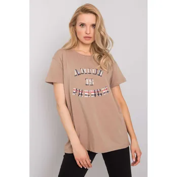 T-shirt model 182811 Fancy universal