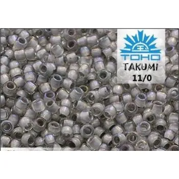 Korálek TOHO - Takumi Large-hole 11/0 č.701