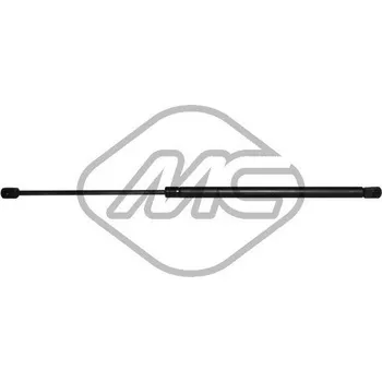 Příslušenství karosérie Pneumatická pružina, zavazadlový / nákladový prostor, , Metalcaucho, 46654