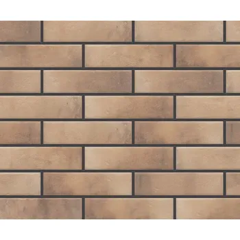 CERRAD OBKLAD. PÁSEK RETRO BRICK MASALA 245x65x8 CER-138078