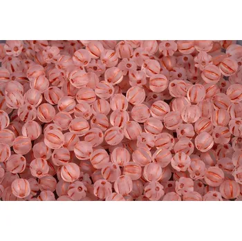 Korálek Korálky meloun č.1591 (4x4mm)