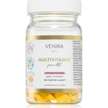 Venira Multivitamin pro děti cucavé tablety s multivitamínovým komplexem příchuť Orange 120 tbl
