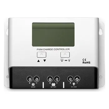 solární regulátor PWM Solární solární regulátor Nabíjení 30A/40A BT P2430N