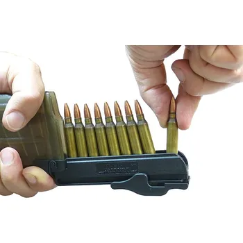 Příslušenství pro sportovní střelbu MagLULA StripLULA- rychlonabíječ puškových zásobníků - STEYR AUG 5.56 mm / .223