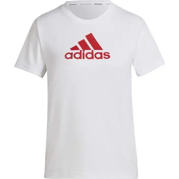 Dámské Tričko ADIDAS W BL T HE6725 – Bílá XL