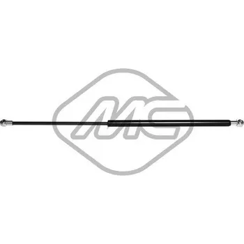 Příslušenství karosérie Pneumatická pružina, zavazadlový / nákladový prostor, , Metalcaucho, 46543