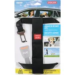 Zolux Bezpečnostní postroj do auta černý