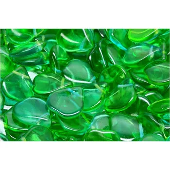 Korálek Korálky okvětní lístek č.3336 (12x14mm)