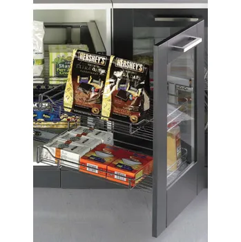 StrongWire rohový mechanismus s tlumením pravo-levá (StrongWire rohový mechanismus s tlumením pravo-levá)