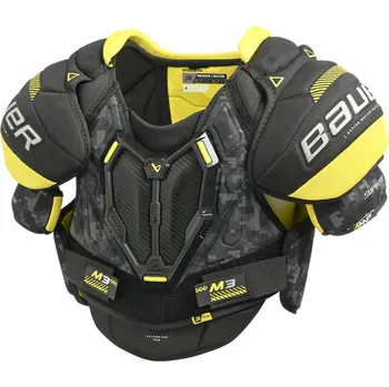 Sportovní chránič Ramena Bauer S23 SUPREME M3 Shoulder Pad Junior Velikost: Junior M