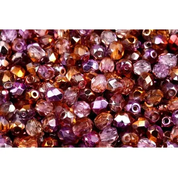 Korálek Ohňovky č.354(4 mm)