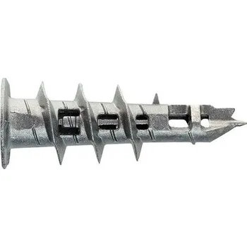 Spojovací materiál Hmoždinka do sádrokartonu MJP MUNGO ocelová MJP32 14x32 JET