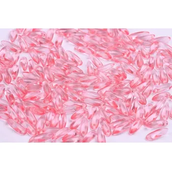 Korálek Koralky - jazýčky č. 5066 (10x3 mm)