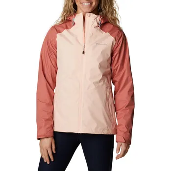 Dámská Přechodná bunda COLUMBIA W INNER LIMITS II JACKET 1895802890 – Oranžová L