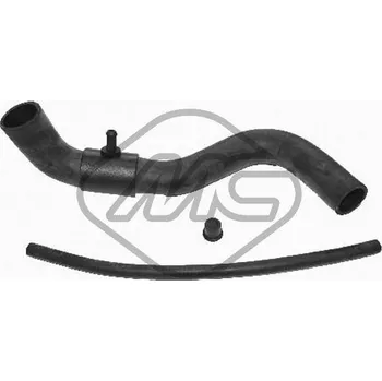 Chladič motoru Hadice chladiče, , 7700301166, Metalcaucho, 08880