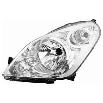 Přední světlomet Světlomet VAN WEZEL 5217961