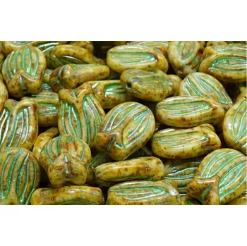 Korálek Korálky Tulip Bell (16x11 mm) č.2085