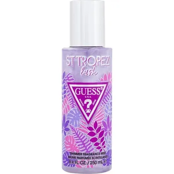 Tělový sprej Recenze Guess St. Tropez Lush tělový sprej 250 ml
