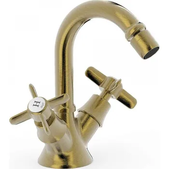 Vodovodní baterie TRES Dvoupáková bidetová baterie TRES-24212201LV