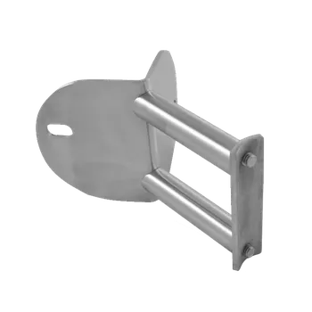 Zábradlí DOPRODEJ úchyt pro rohové kotvení sloupu ø 42,4 mm, AISI 304