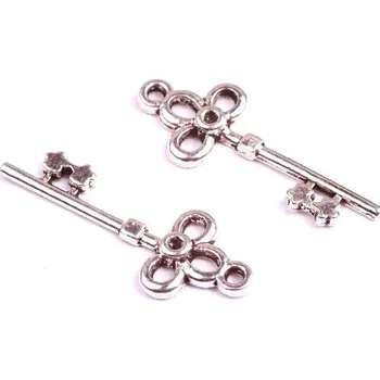 Korálek Kov 815 (32x12.5x2.5 mm)